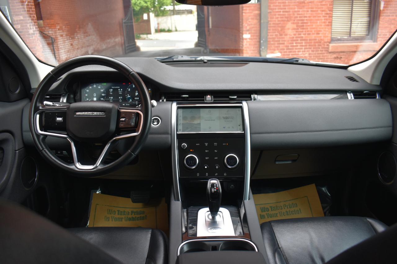 Land Rover Discovery Sport  2021