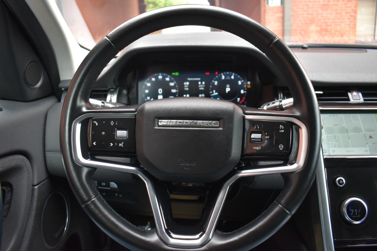 Land Rover Discovery Sport  2021