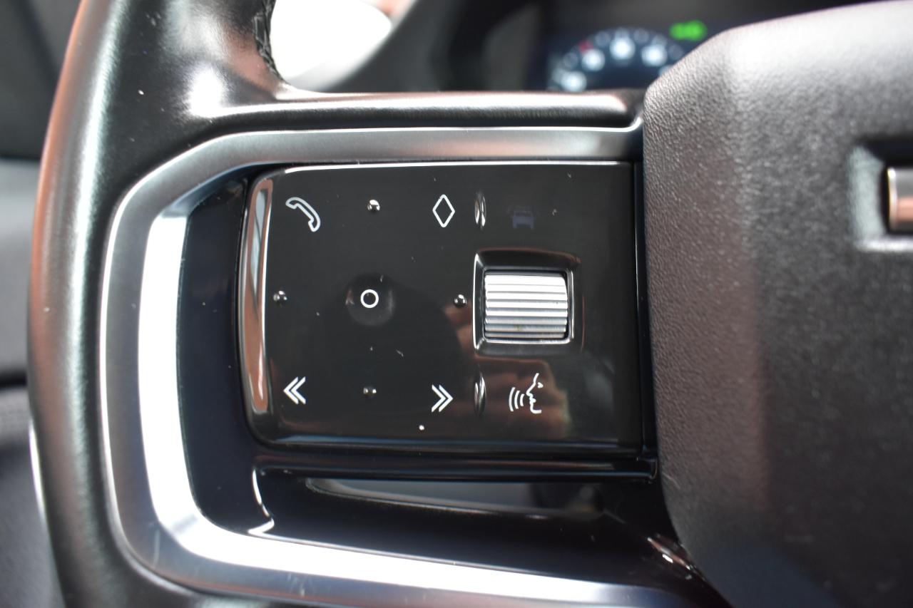 Land Rover Discovery Sport  2021