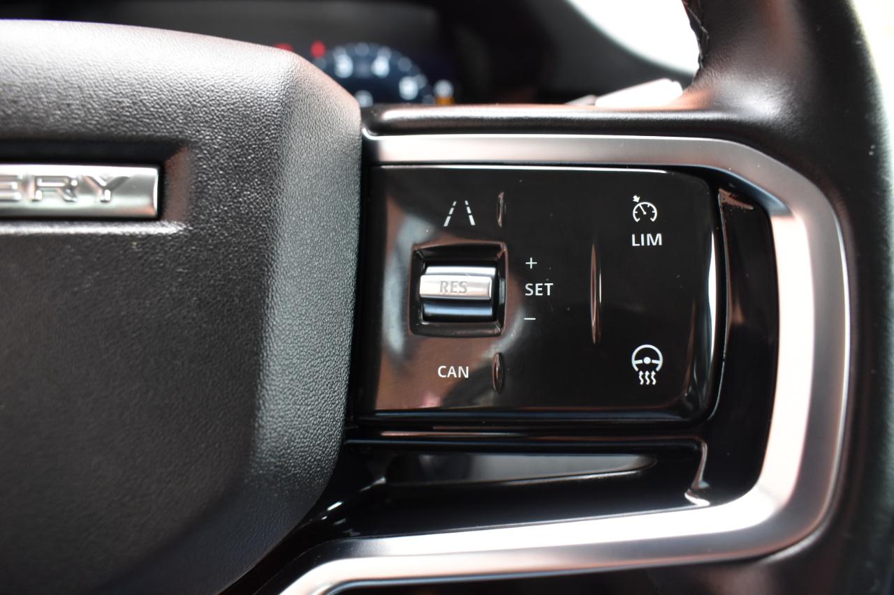 Land Rover Discovery Sport  2021