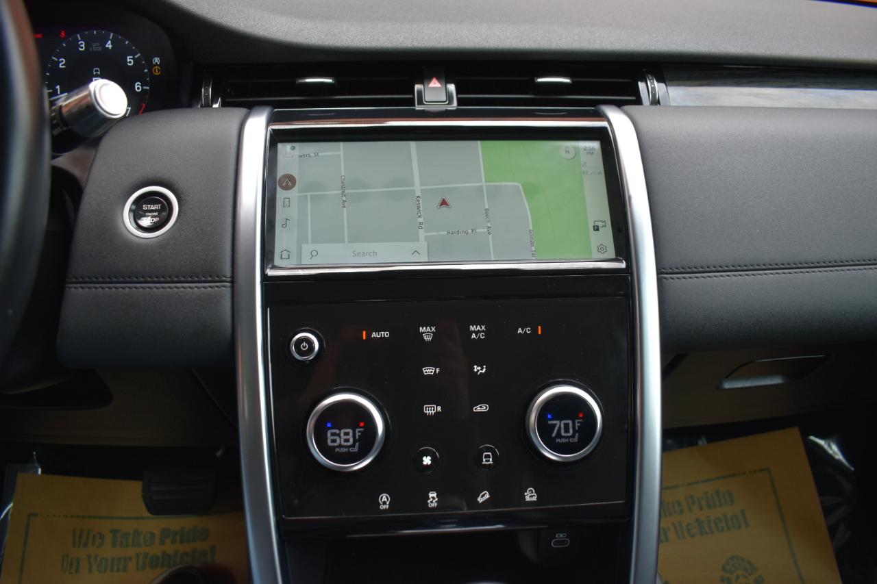 Land Rover Discovery Sport  2021