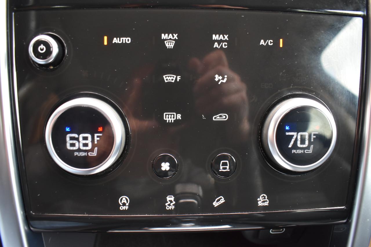 Land Rover Discovery Sport  2021