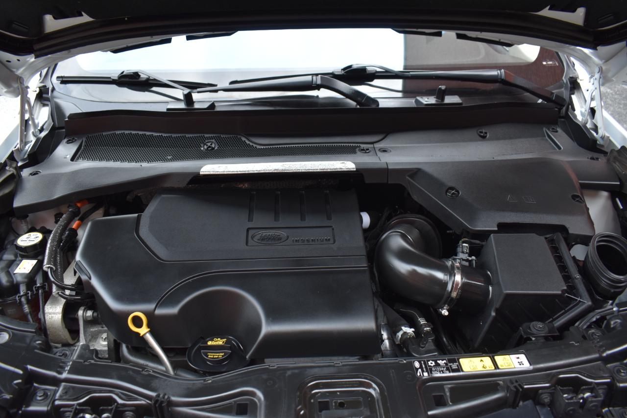 Land Rover Discovery Sport  2021