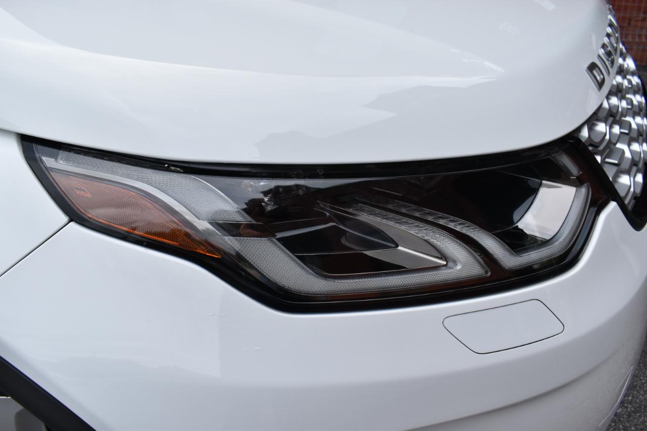 Land Rover Discovery Sport  2021