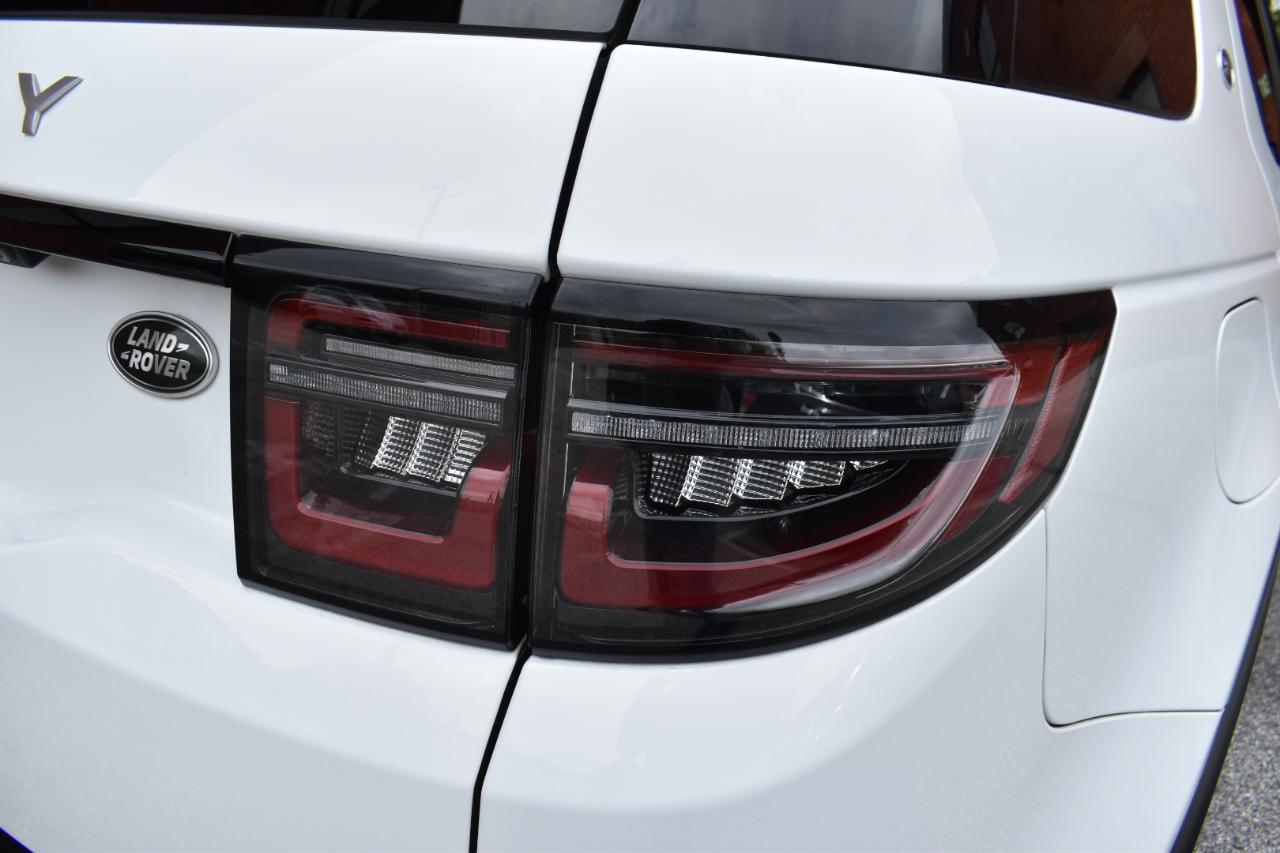 Land Rover Discovery Sport  2021