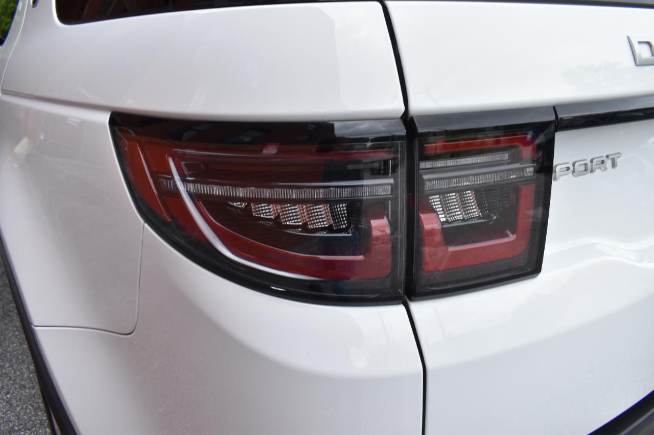 Land Rover Discovery Sport  2021