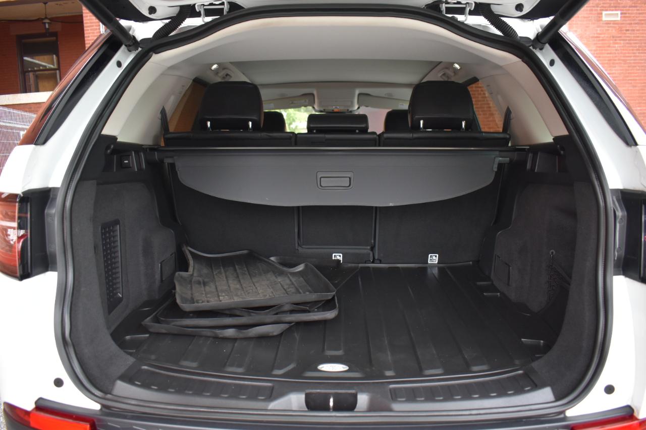 Land Rover Discovery Sport  2021