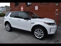 2021 Land Rover Discovery Sport 