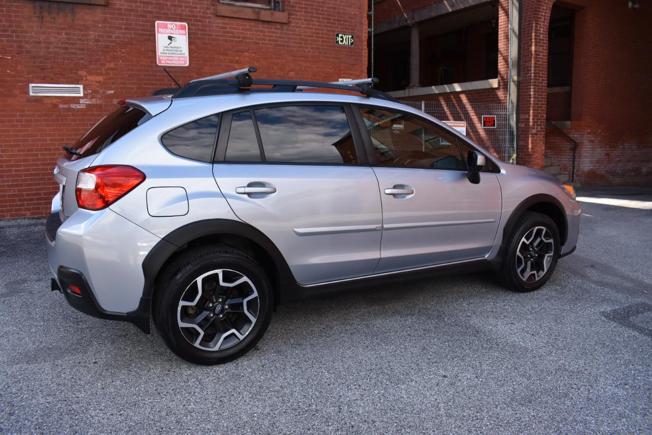 Subaru Crosstrek 2.0i Premium CVT 2017