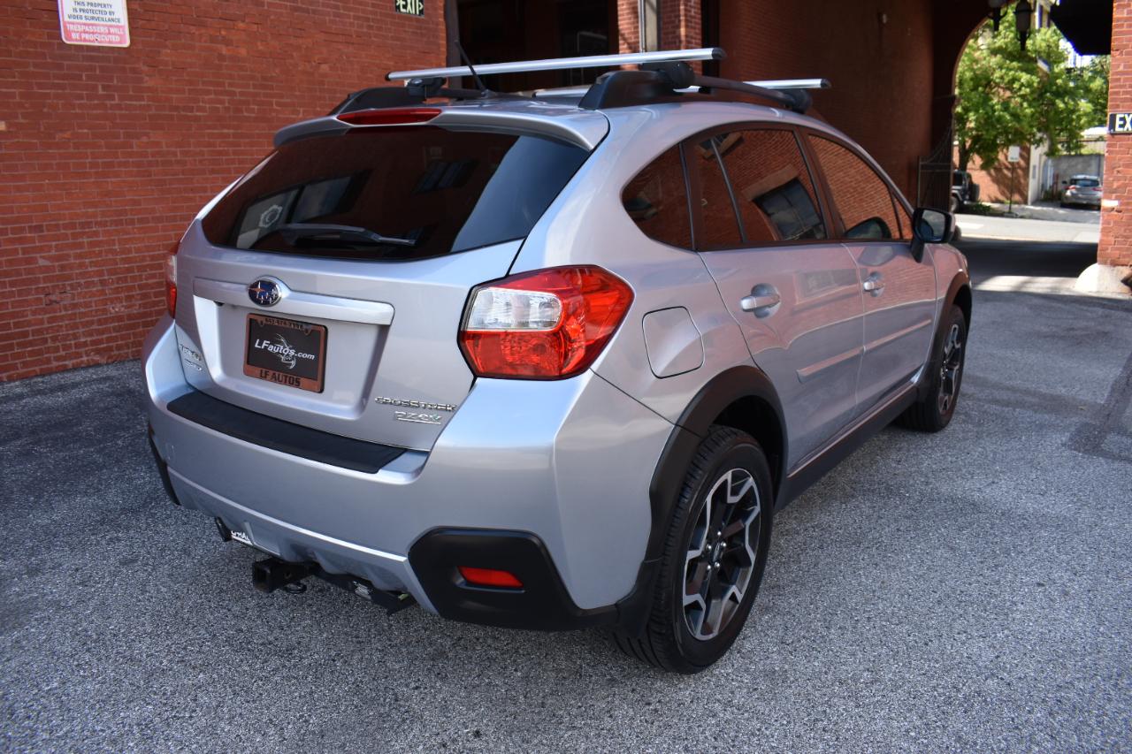 Subaru Crosstrek 2.0i Premium CVT 2017
