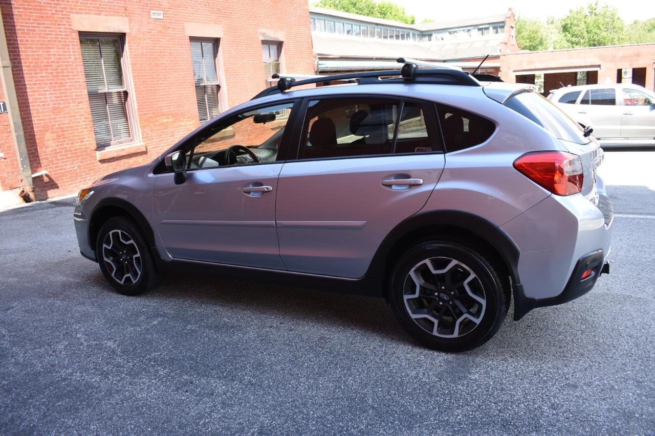 Subaru Crosstrek 2.0i Premium CVT 2017
