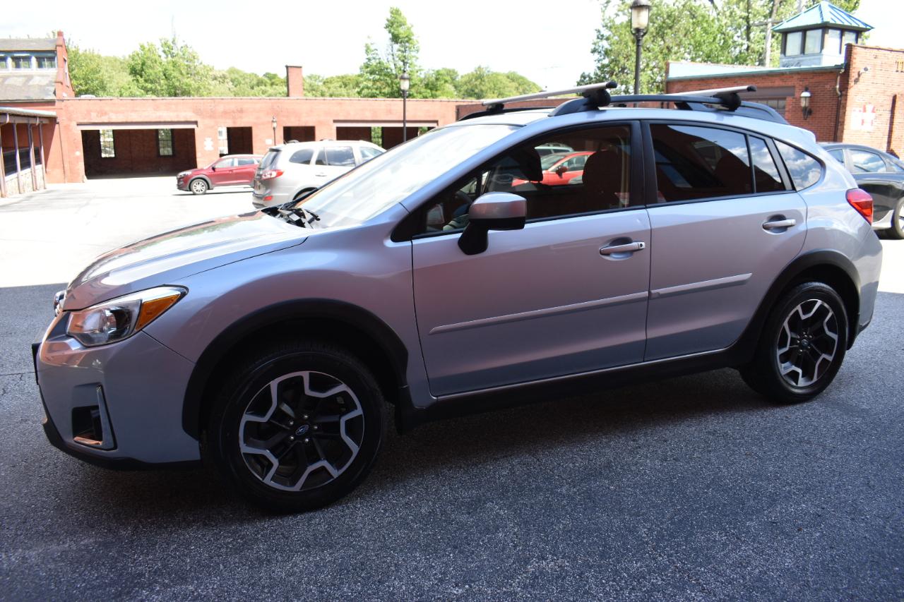 Subaru Crosstrek 2.0i Premium CVT 2017