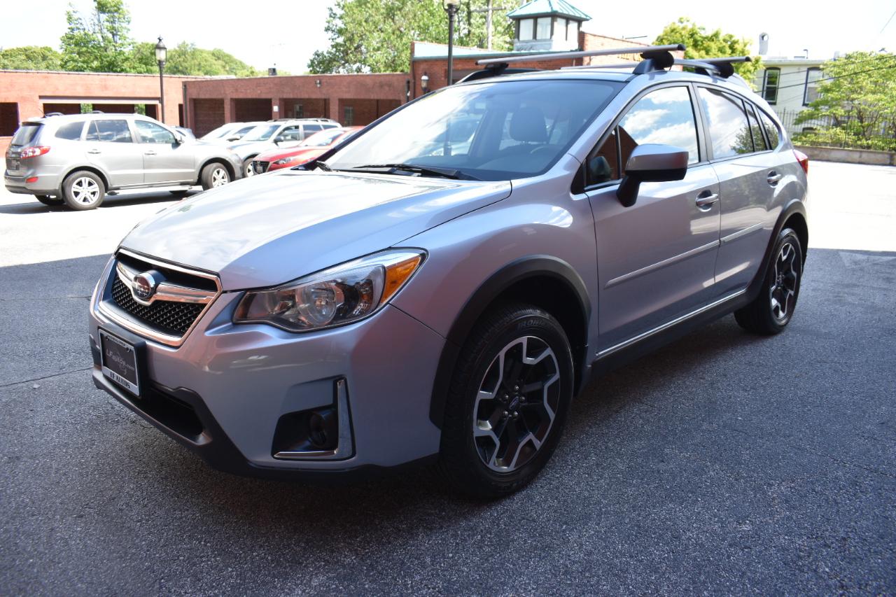 Subaru Crosstrek 2.0i Premium CVT 2017