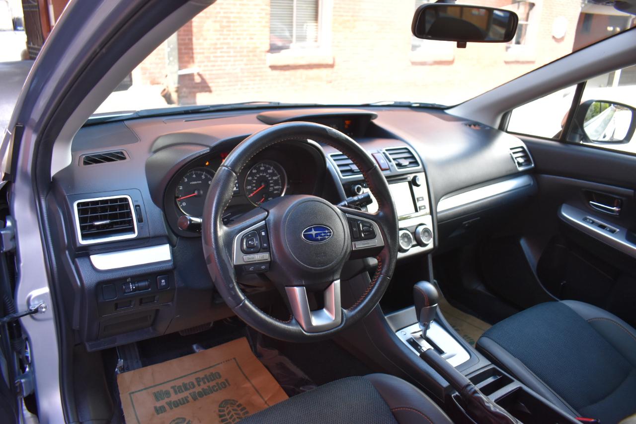 Subaru Crosstrek 2.0i Premium CVT 2017