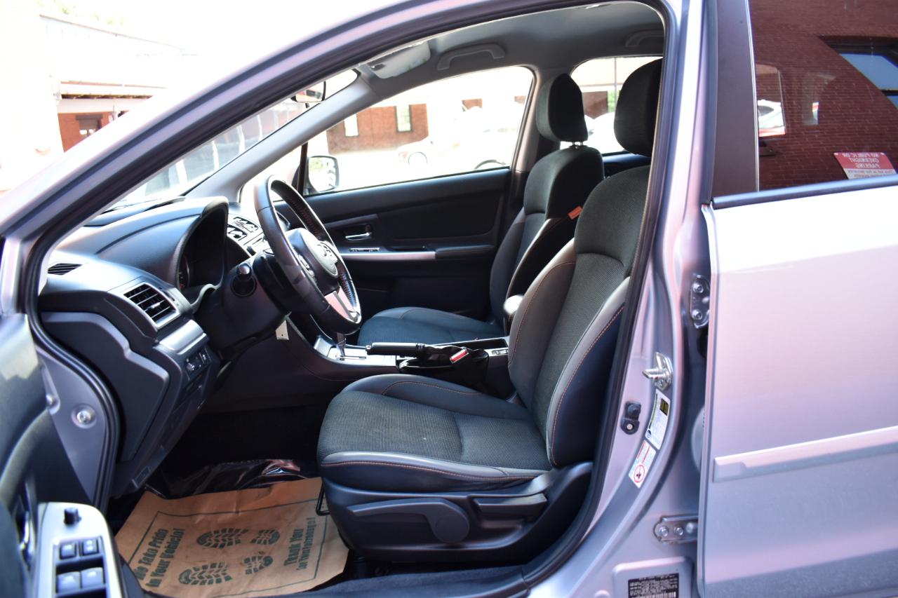 Subaru Crosstrek 2.0i Premium CVT 2017