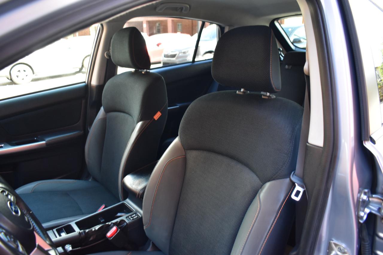 Subaru Crosstrek 2.0i Premium CVT 2017