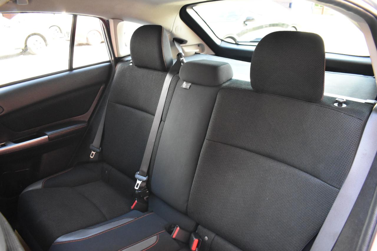 Subaru Crosstrek 2.0i Premium CVT 2017