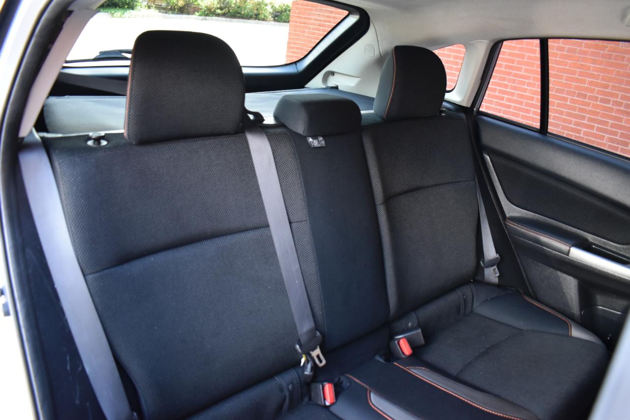 Subaru Crosstrek 2.0i Premium CVT 2017