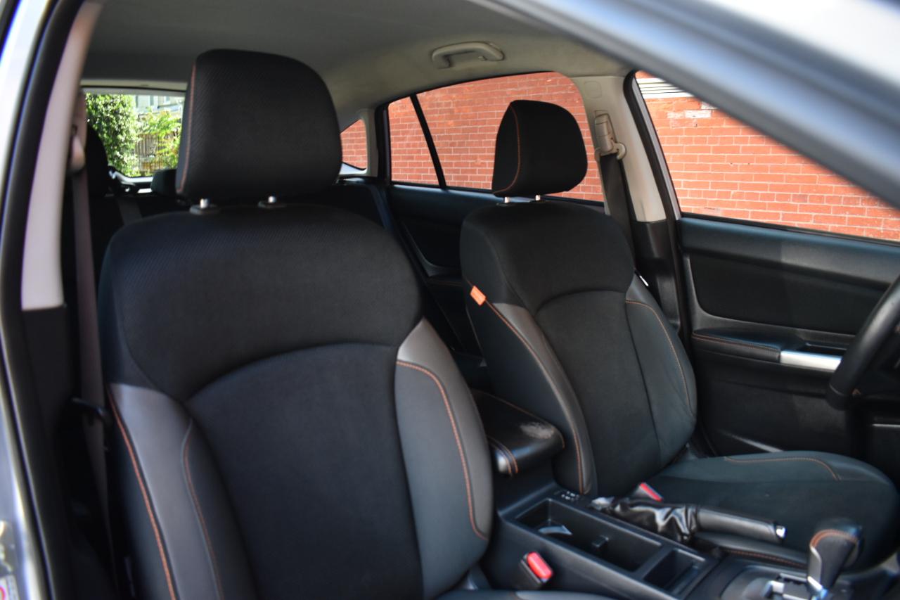 Subaru Crosstrek 2.0i Premium CVT 2017