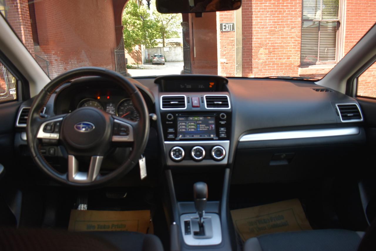 Subaru Crosstrek 2.0i Premium CVT 2017