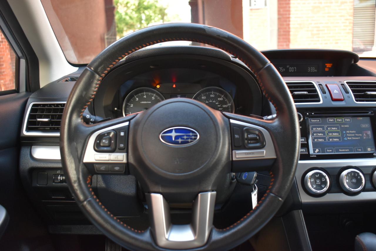 Subaru Crosstrek 2.0i Premium CVT 2017