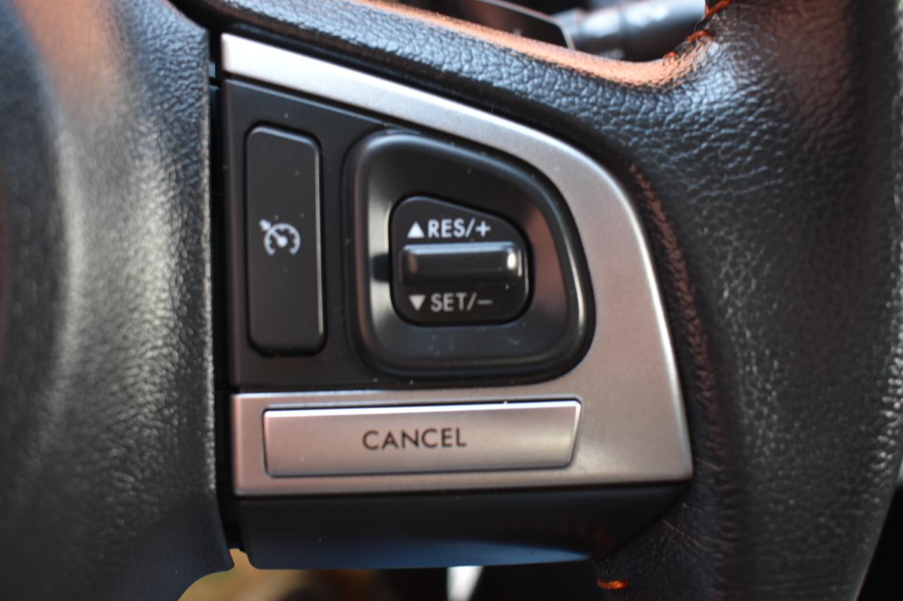 Subaru Crosstrek 2.0i Premium CVT 2017