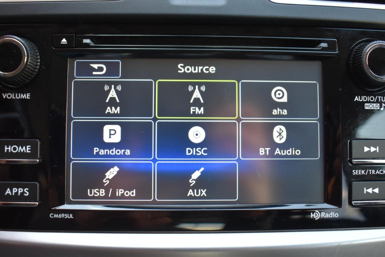 Subaru Crosstrek 2.0i Premium CVT 2017