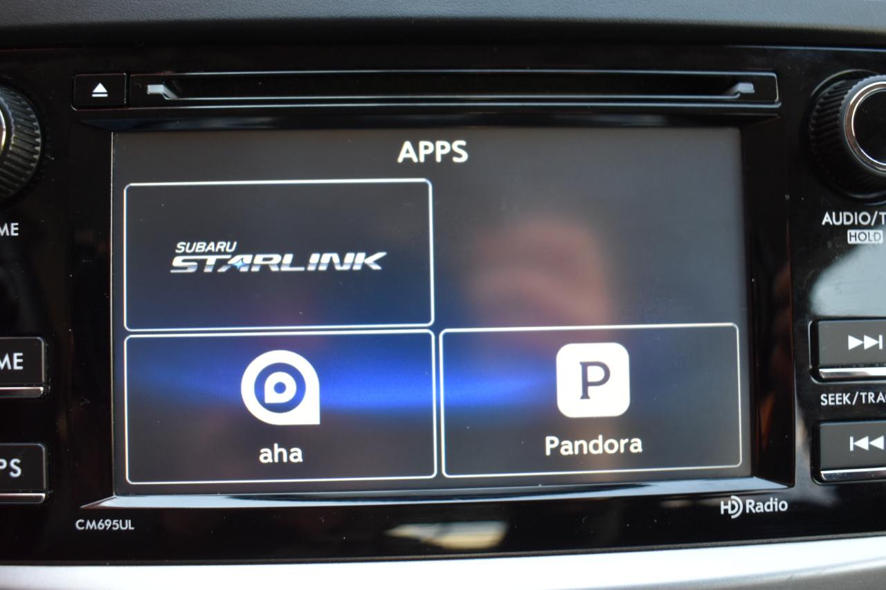 Subaru Crosstrek 2.0i Premium CVT 2017
