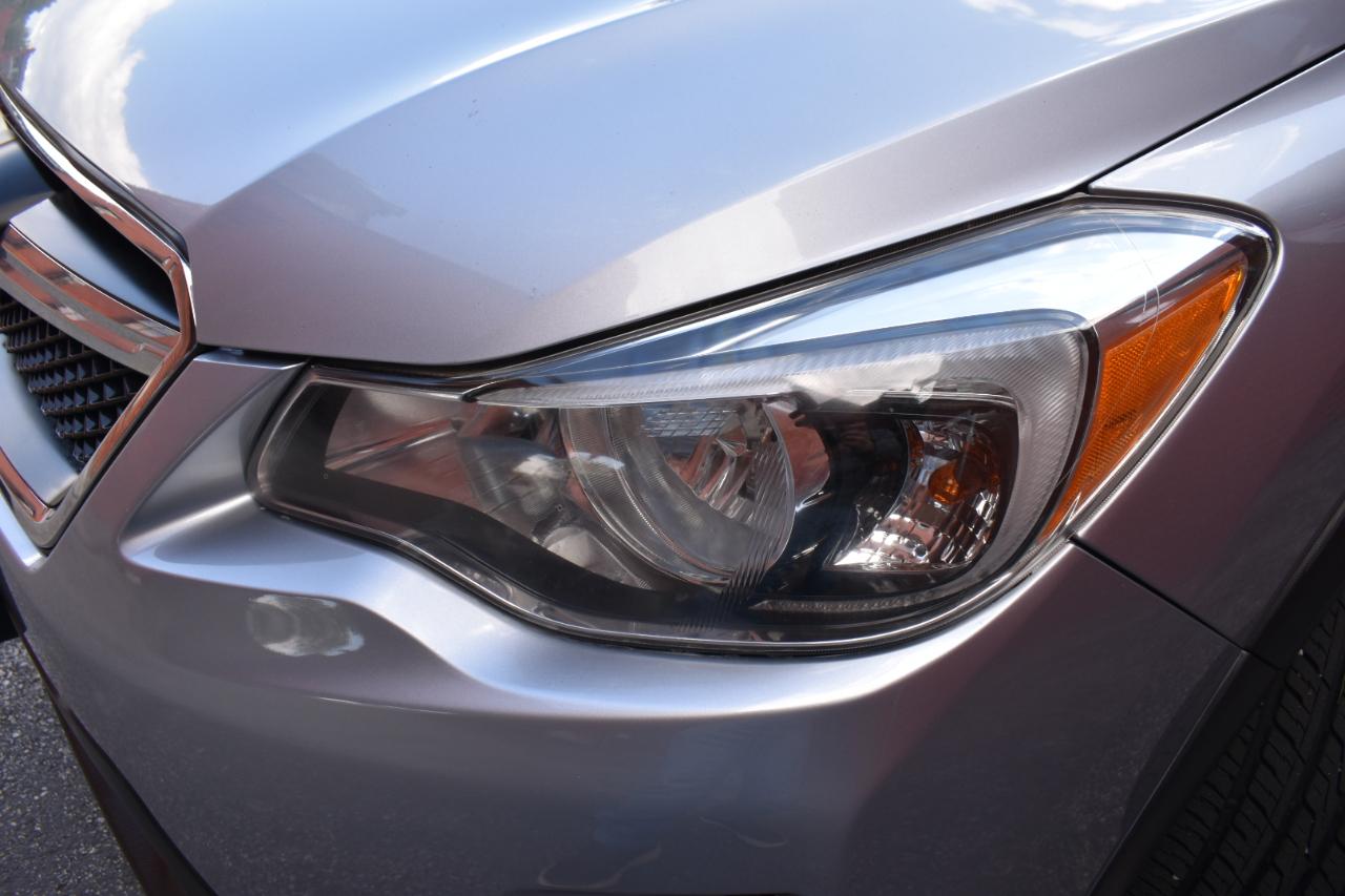 Subaru Crosstrek 2.0i Premium CVT 2017