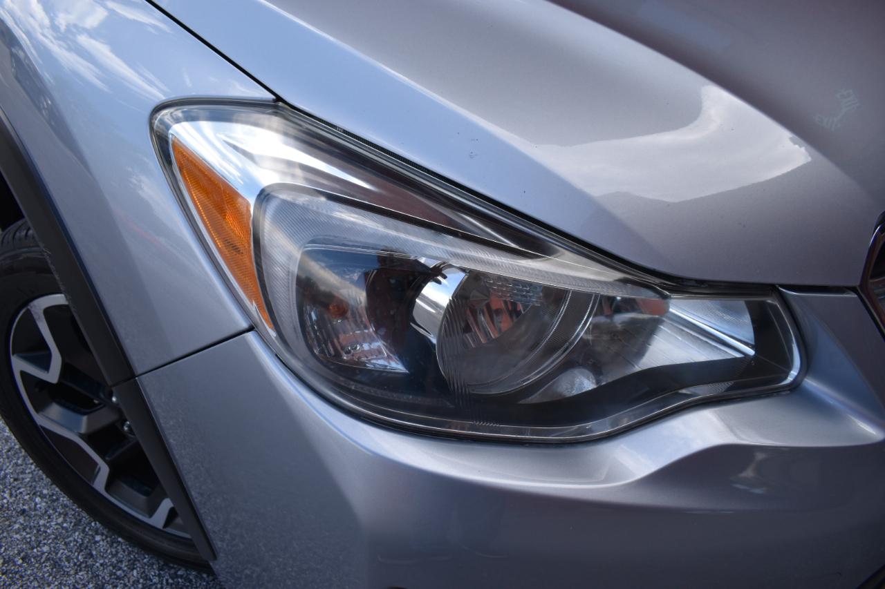 Subaru Crosstrek 2.0i Premium CVT 2017
