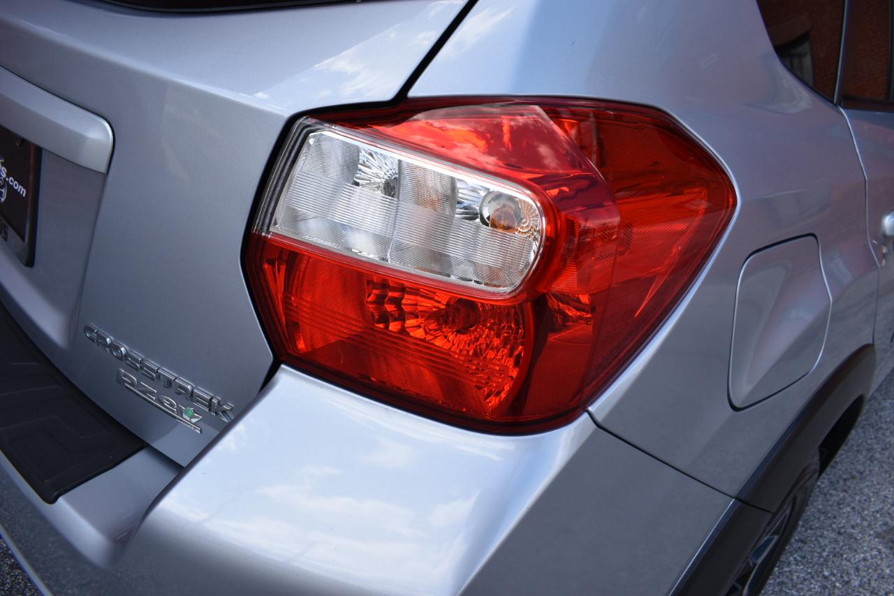Subaru Crosstrek 2.0i Premium CVT 2017