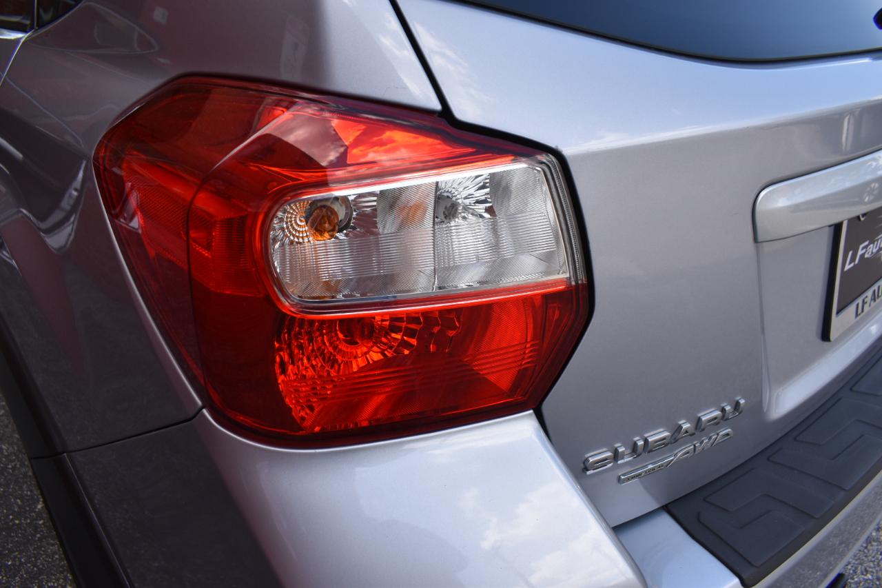 Subaru Crosstrek 2.0i Premium CVT 2017