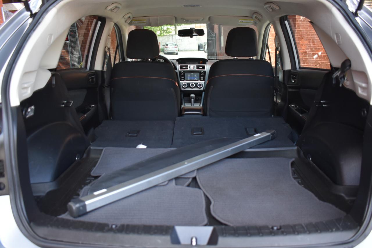 Subaru Crosstrek 2.0i Premium CVT 2017