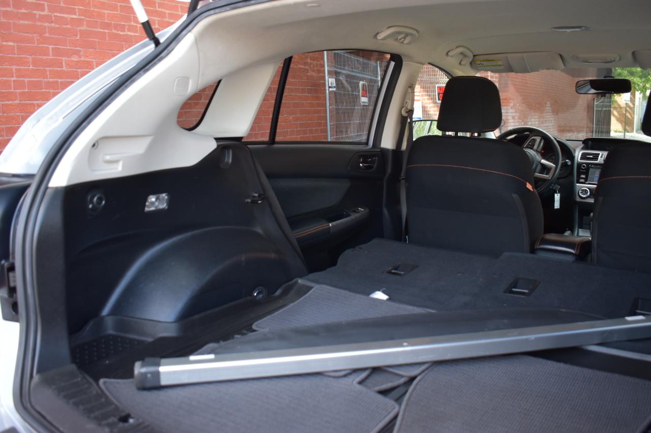 Subaru Crosstrek 2.0i Premium CVT 2017