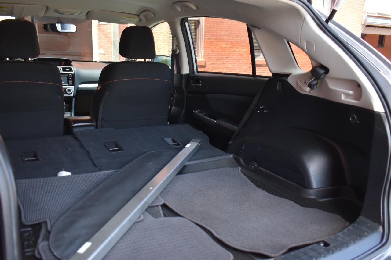 Subaru Crosstrek 2.0i Premium CVT 2017