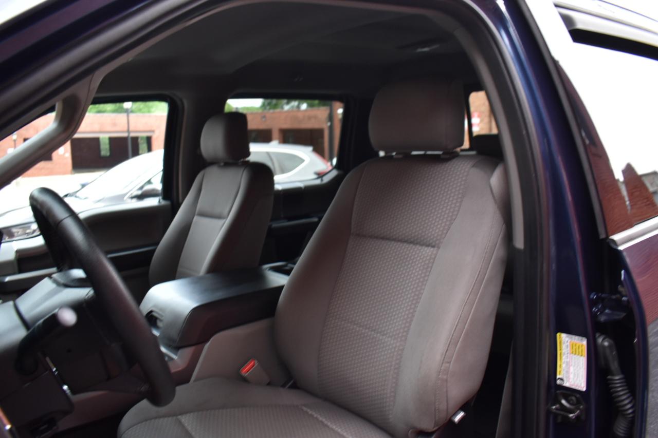 Ford F-150 4WD SuperCrew 145" XLT 2015