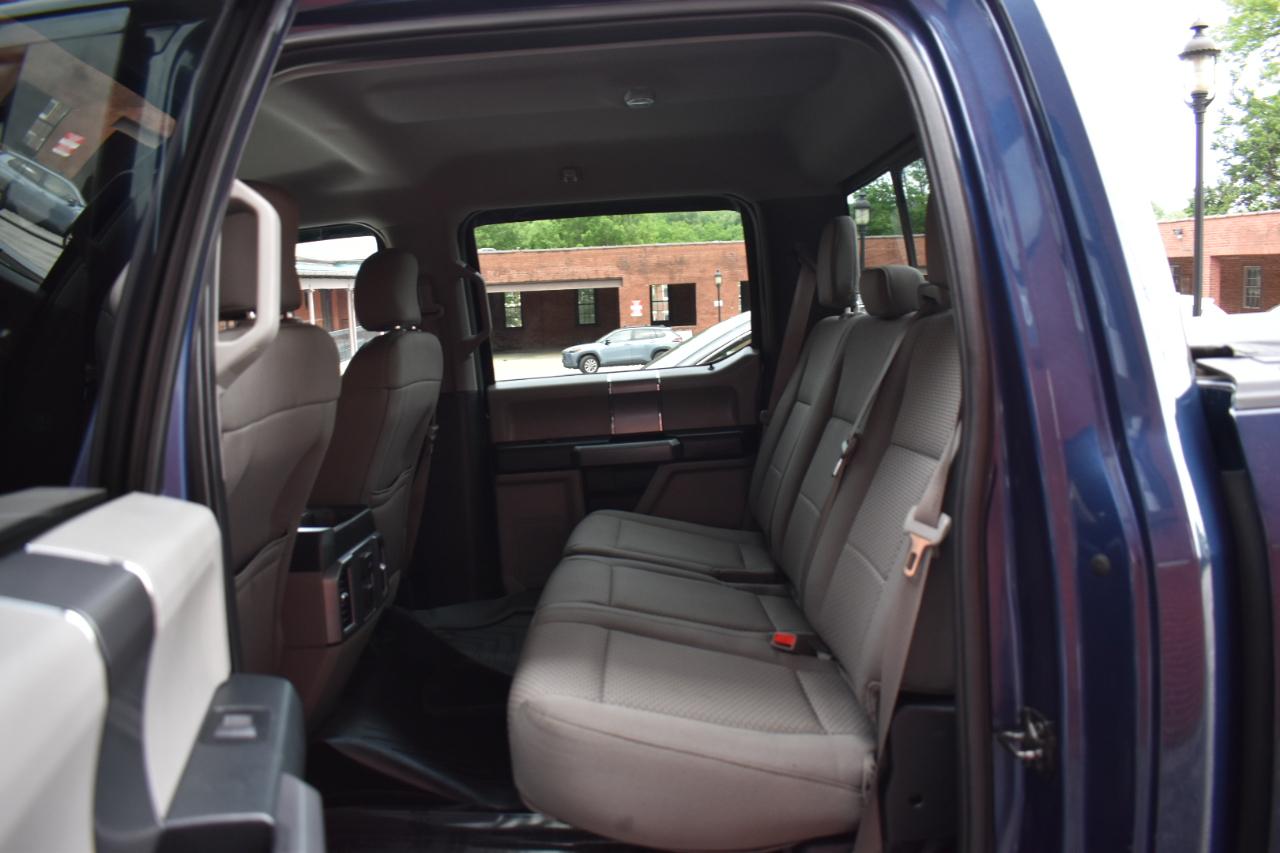 Ford F-150 4WD SuperCrew 145" XLT 2015