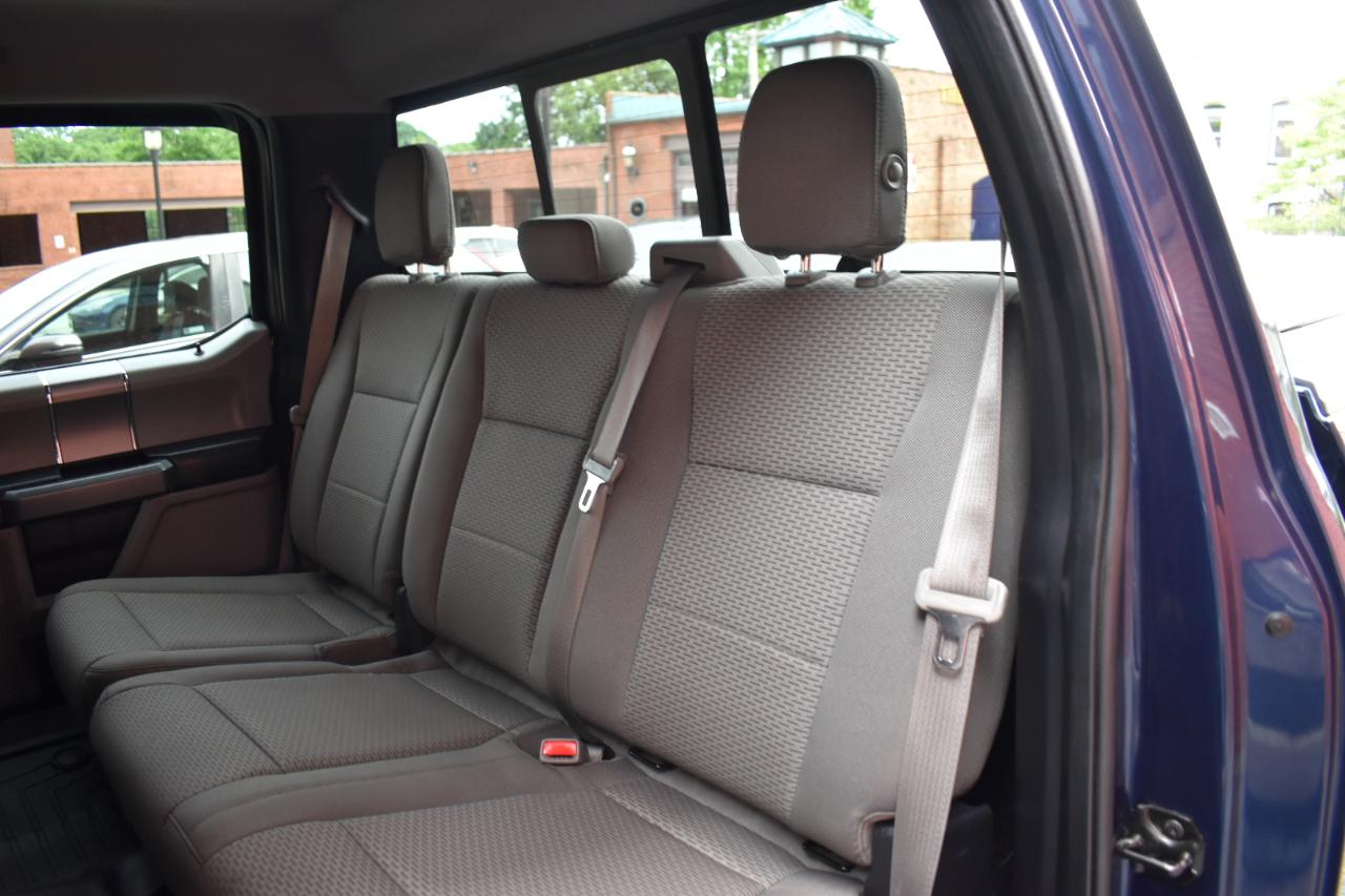 Ford F-150 4WD SuperCrew 145" XLT 2015