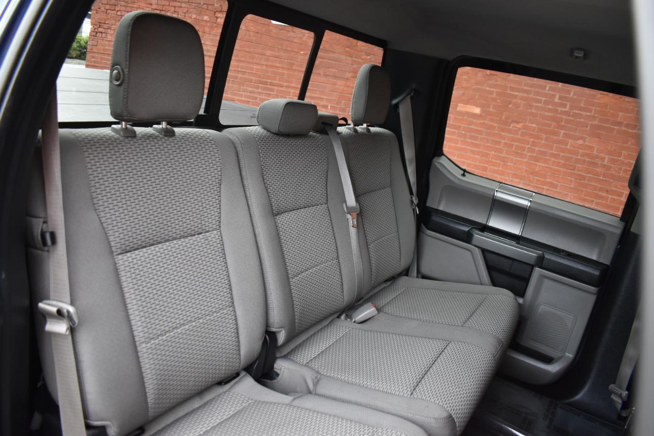 Ford F-150 4WD SuperCrew 145" XLT 2015
