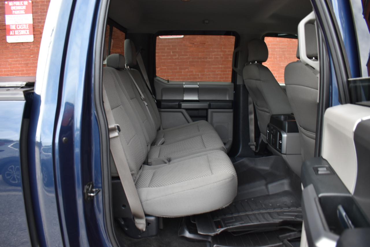 Ford F-150 4WD SuperCrew 145" XLT 2015