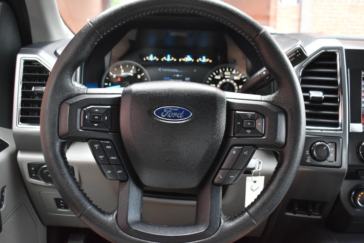 Ford F-150 4WD SuperCrew 145" XLT 2015