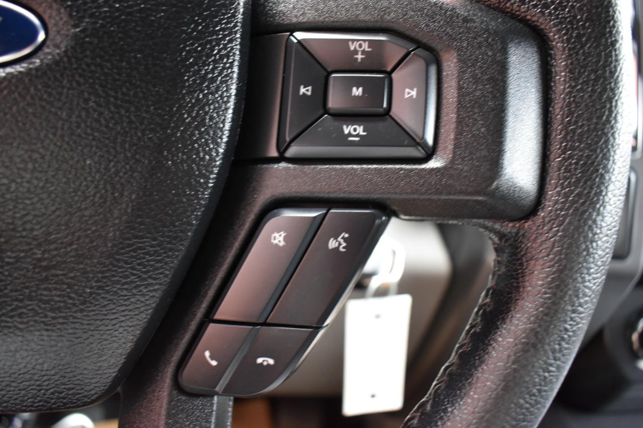 Ford F-150 4WD SuperCrew 145" XLT 2015