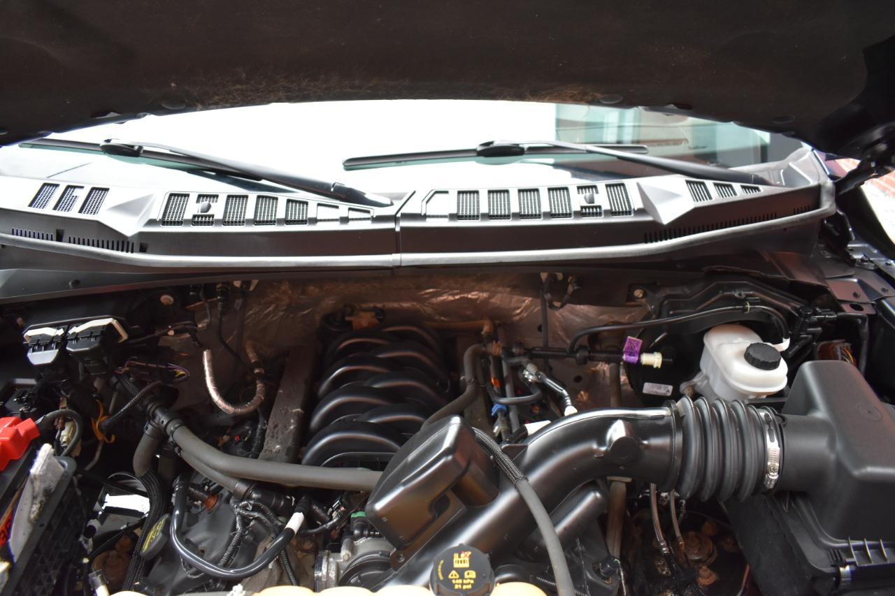 Ford F-150 4WD SuperCrew 145" XLT 2015