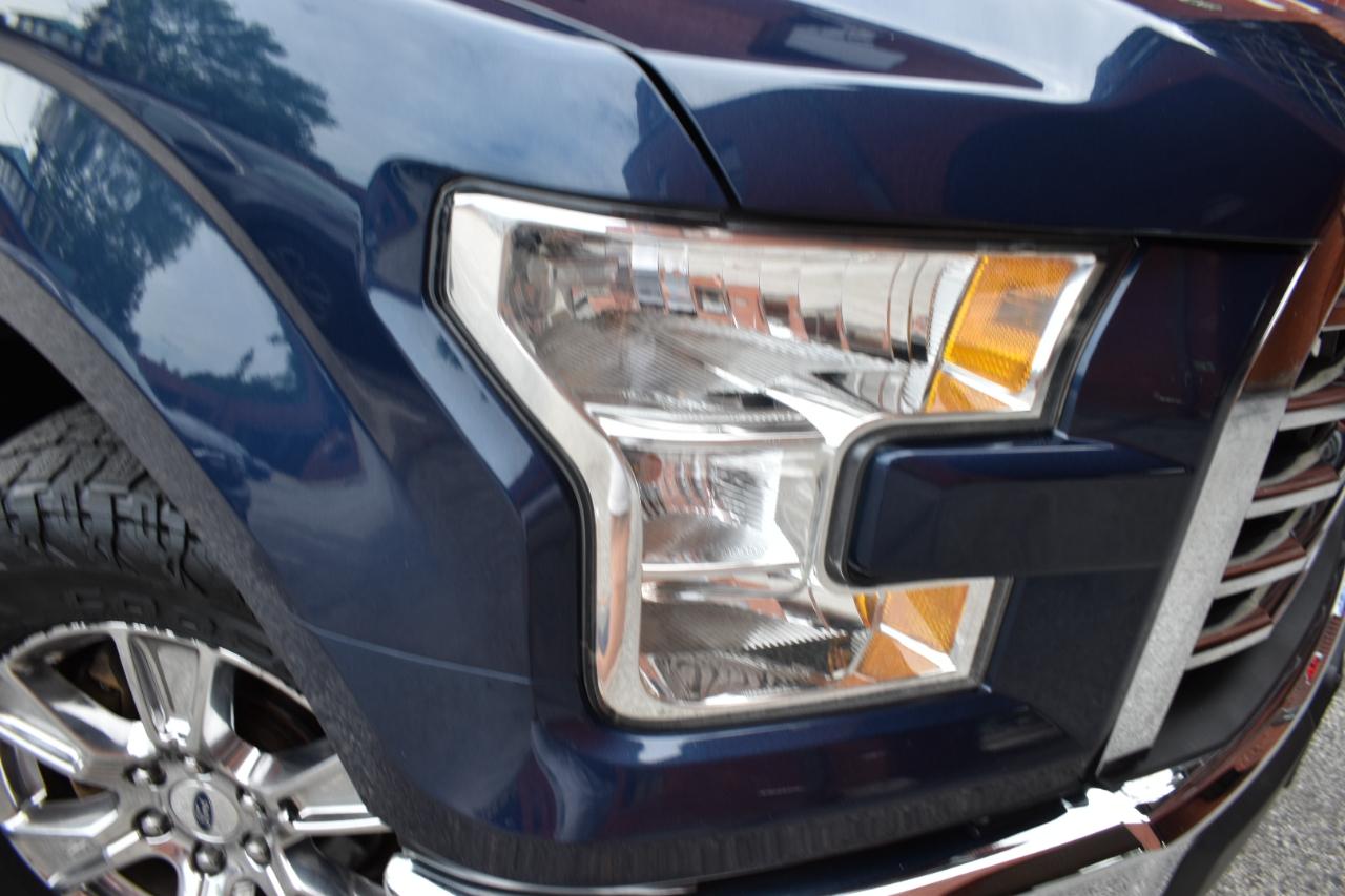 Ford F-150 4WD SuperCrew 145" XLT 2015