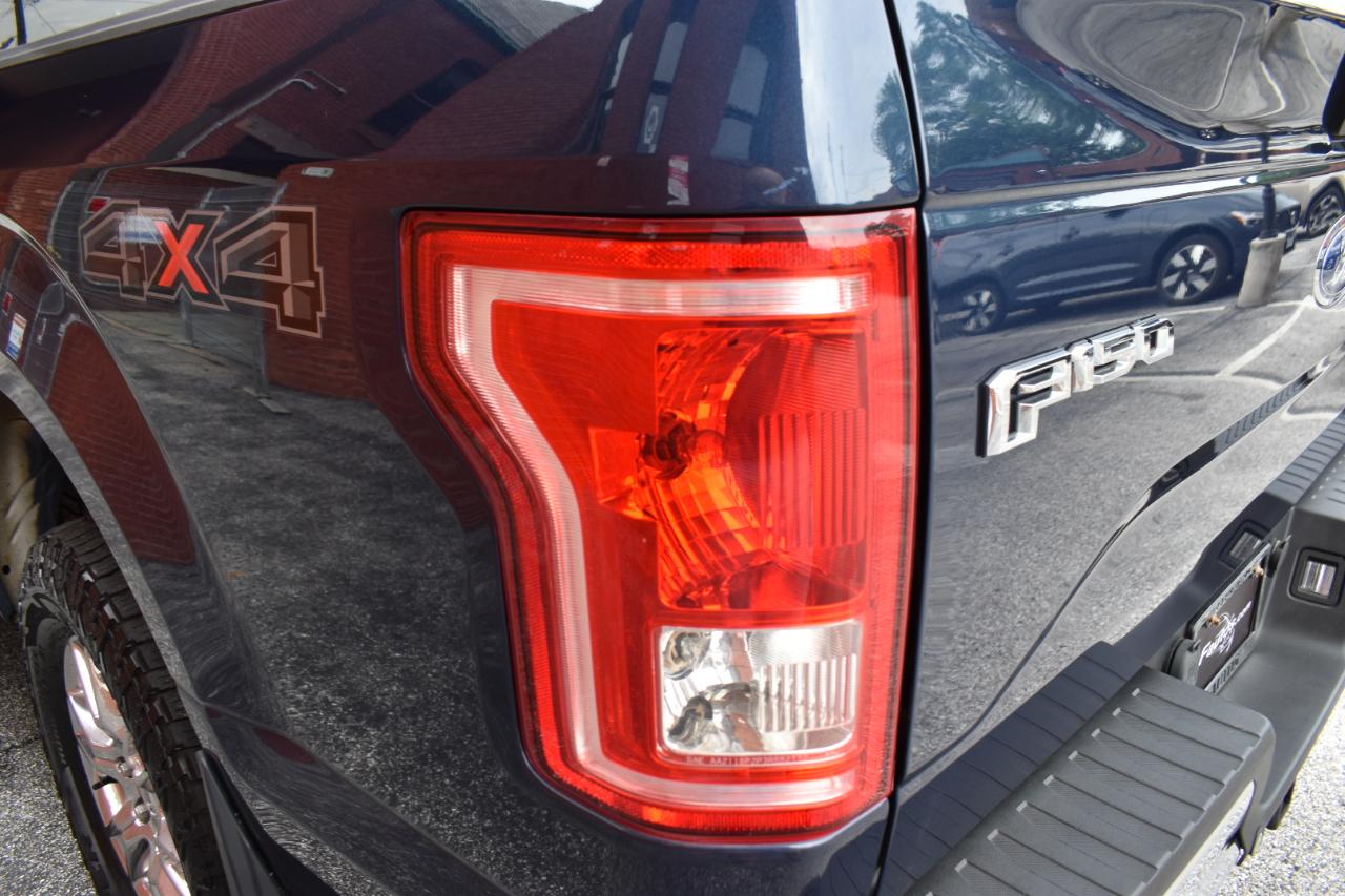 Ford F-150 4WD SuperCrew 145" XLT 2015