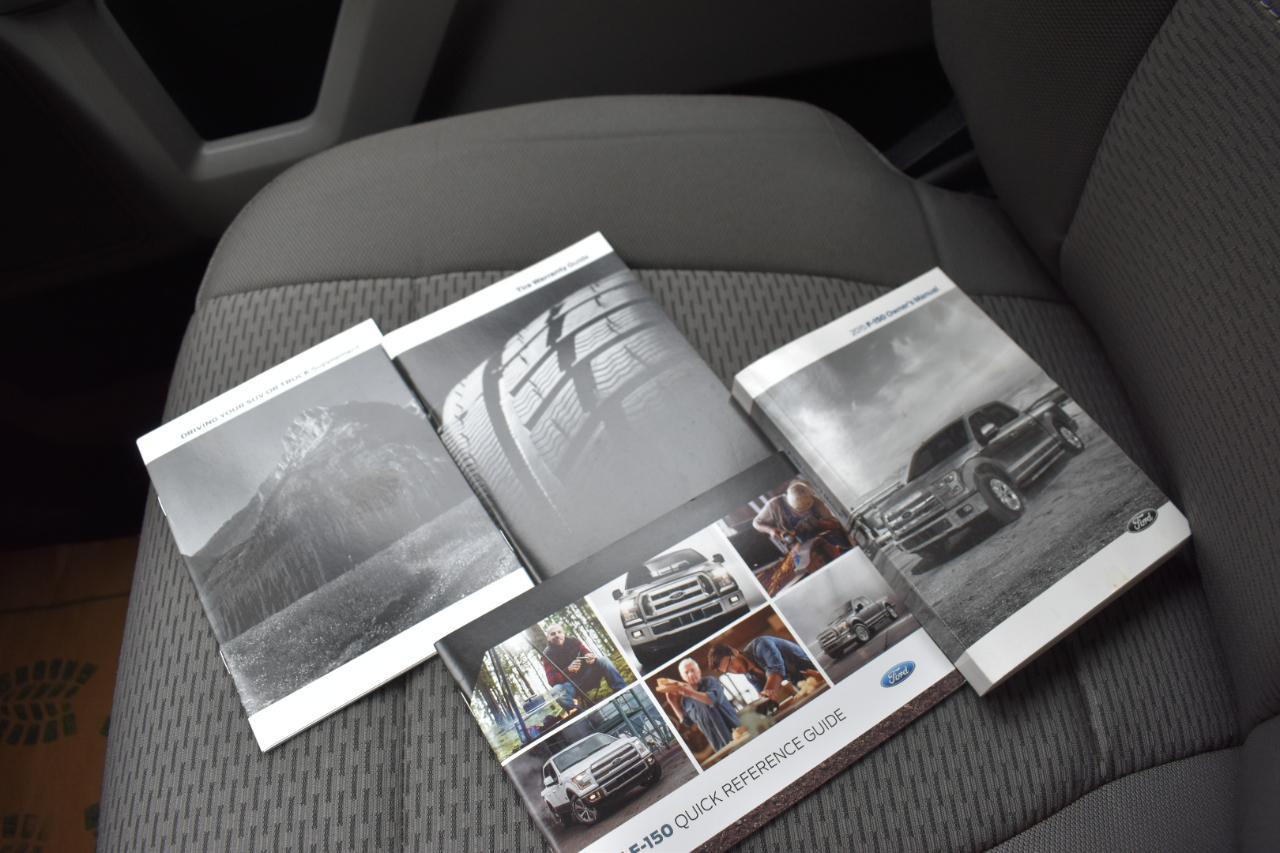Ford F-150 4WD SuperCrew 145" XLT 2015