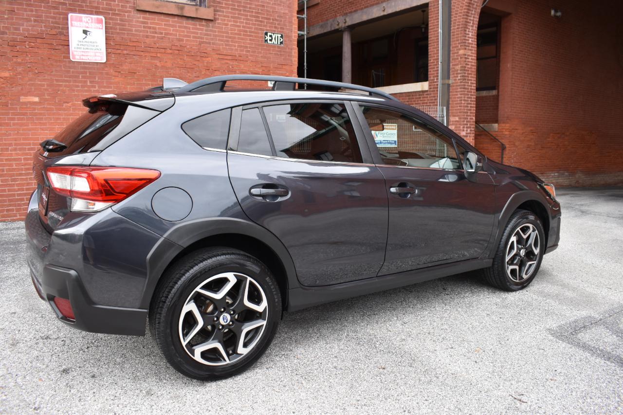 Subaru Crosstrek 2.0i Limited CVT 2018