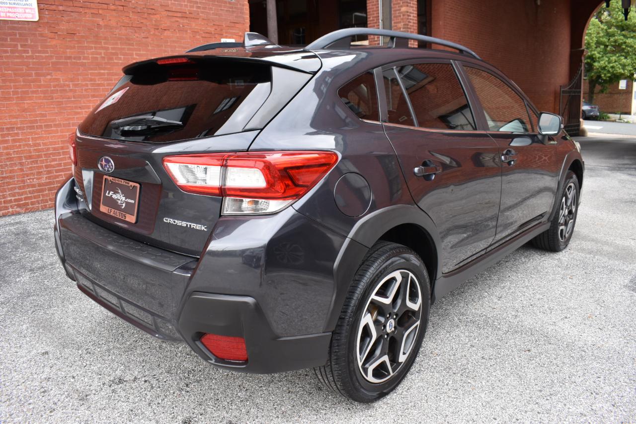 Subaru Crosstrek 2.0i Limited CVT 2018