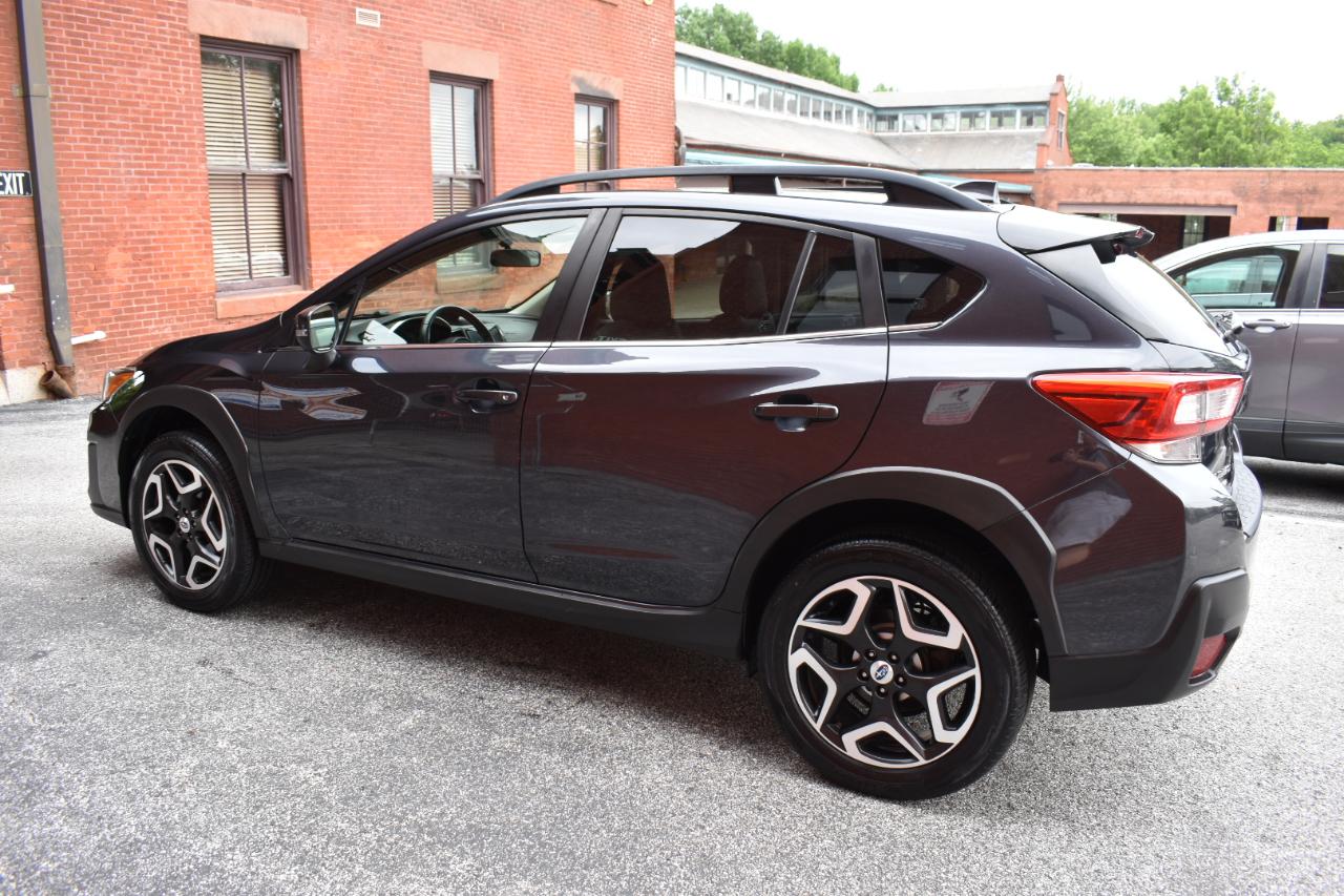 Subaru Crosstrek 2.0i Limited CVT 2018