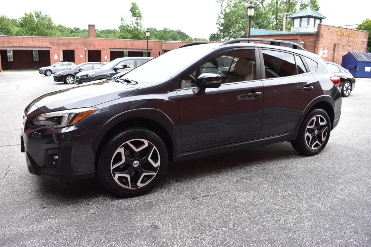 Subaru Crosstrek 2.0i Limited CVT 2018